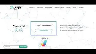 ySign - Free Communication and Discreet Conversations