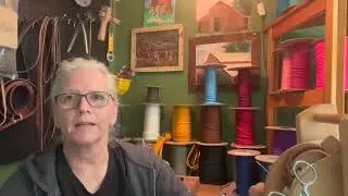 HOW TO BRAID A MECATE AND LOOP REINS- where to buy supplies
