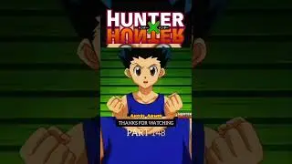 #HUNTER X #HUNTER #TAGALOGDUB PART 148 NEW YORK CITY FIRST JOB NI KURAPIKA