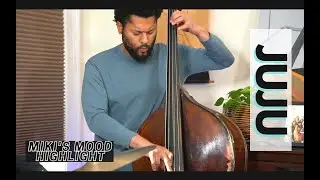Juju! Miki's Mood 110 highlight feat. Barry Stephenson