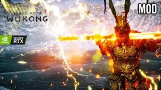 I Played With The Best Mod Ever in Black Myth Wukong.