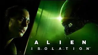 lets play Alien isolation