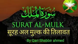 Surah Al-Mulk (سورة الملك) | Powerful Night Recitation for Protection from Punishment |