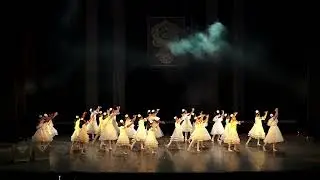 Fule Fule Dhole Dhole | Jodhpur Park Saraswat Sanskriti Kendra | Tagore | Creative Dance | Utsav, 25
