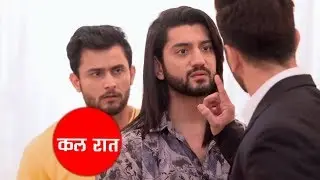 Ishqbaaz &ndash; 21 SEPTEMBER 2018 | Upcoming Latest Twist | OMG!! OMRU GET A CLUE, MOHIT SHOCKED