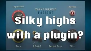 Wavegrove Vastaus Высококачественный фиксатор