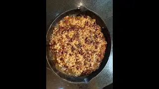 Яблочный хрустящий пирог...всего 4 ингредиента.