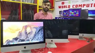 Cheapest Second Hand iPads & iMacs in Mumbai | World Computers