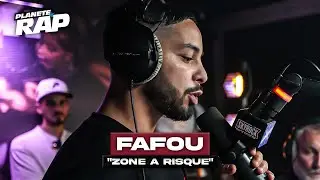 Fafou - Zone à risque #PlanèteRap