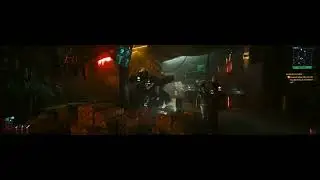 [Cyberpunk 2077] Dream On
