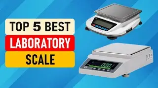 Top 5 Best Laboratory Scale in 2025