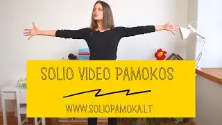 Solio video pamokos (4-6m. vaikams) | anonsas