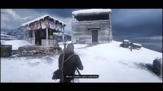 Red Dead Redemption 2 True Ending (Epilogue Ending John Marston Revenge)