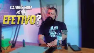 ESSE CALIBRE É O MELHOR JÁ FEITO! Delegado Paulo Bilynskyj
