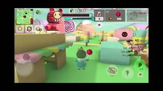 Milk choco duo battle royale (full of memes) 