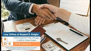 Forcing The Sale Of A Home, Business Or Asset In An Illinois Divorce by Russell D. Knight