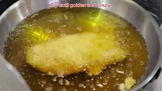 สเต็กไก่ชีสลาวา พะแนงไก่ / Cheese Lava Chicken Steak &ndash; Panang Chicken Curry
