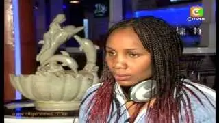 Turntables Of Life:Eldoret Woman DJ