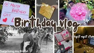Birthday Vlog🥳🎁🔥|DAILY VLOG PART 3|WORLD OF MARIYAM |#longvideo #dailyvlog #dayinmylife #trending
