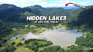 Exploring The Most Scenic Hidden Lakes in San Jose Tarlac