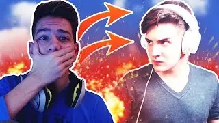HAGO ENFADAR A MAGIKZ Y MIRAD COMO SE PONE | BROMA
