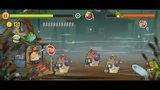 Swamp Attack 1 Challenge level-34 | Important Sign