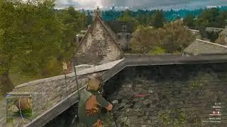 Бесшумный убийца вышел на охоту. 10 килов в соло. Cuisine Royale