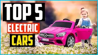 Top 5 Best Electric Cars For Kids​ In 2026 Reviews
