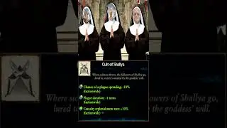 When Chaos Warriors Realises Cult of Shallya is Overpowered