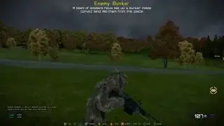 ArmA 3 Exile Reapers Sanctuary... I knew there was another....
