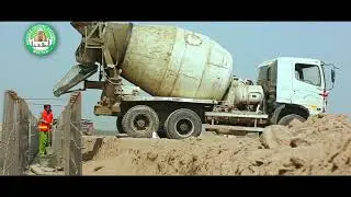 DHA Multan Villas & Development work