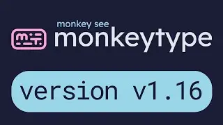 Monkeytype just got a HUGE update!