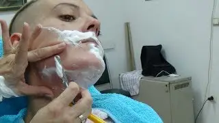 8400 Bubi headshave and face shave TRAILER