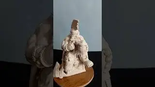 Готрек Гурниссон #figure #miniature #statue #Готрек #Gotrek #Warhammer #warhammerfantasy