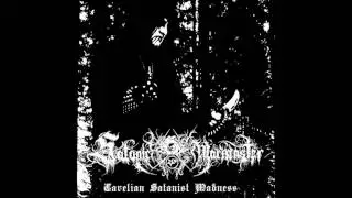 Satanic Warmaster - My Dreams Of 8