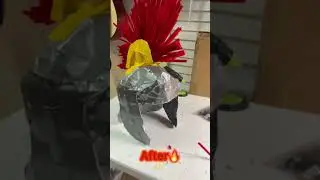 Roman Helm Upgrade 🔥🔥🔥
