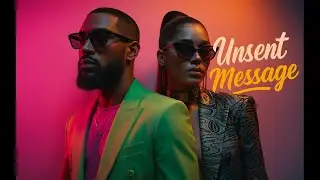 Unsent Messages &ndash; Emotional R&B | Sad Love Song &bull; Heartbreak &bull; Late Night Mood
