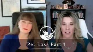 042: Pet Loss Part 1 with Dr. Rebecca Morse (former ADEC president)