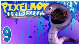 Minecraft Pixelmon Pok&eacute;Dex Conquest [Ep.9] - Jolteon House!