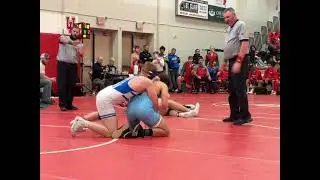 175 Winkler, Robert v Carnes, D (East Liverpool High School) 12-06-25 L  PIN 5:44