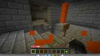 Happy HG Parkour Glitch
