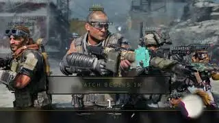 Call of duty Black ops 4 Safeguard Gameplay!