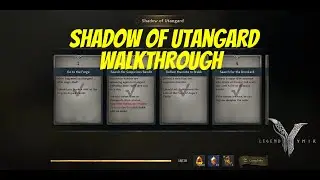 SAGA: Shadow of Utungard | Legend of YMIR