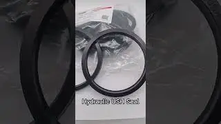 Rubber USH Seal