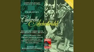 Cinderella - Ballet in Three Acts, Op. 87, Act I: No. 13 Summer Fairy