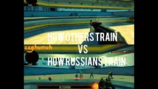CSGO Aim Training - Others vs Ruskis