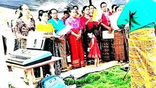 Mori Tiba Koe Lite Sina/Lagu Persembahan Bahasa Manggarai