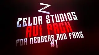 ZeldaStudios | Avi Pack #1 By.Givzy
