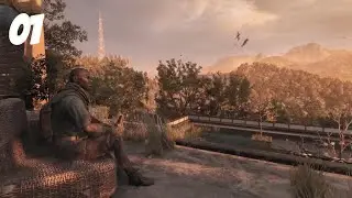 Dying light 2 stay human eps 1 twitch live stream Skelly and Vandeselca