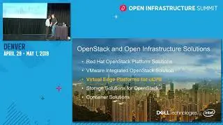 Achieve Mile High Infrastructure from the Core to the Edge with Dell EMC